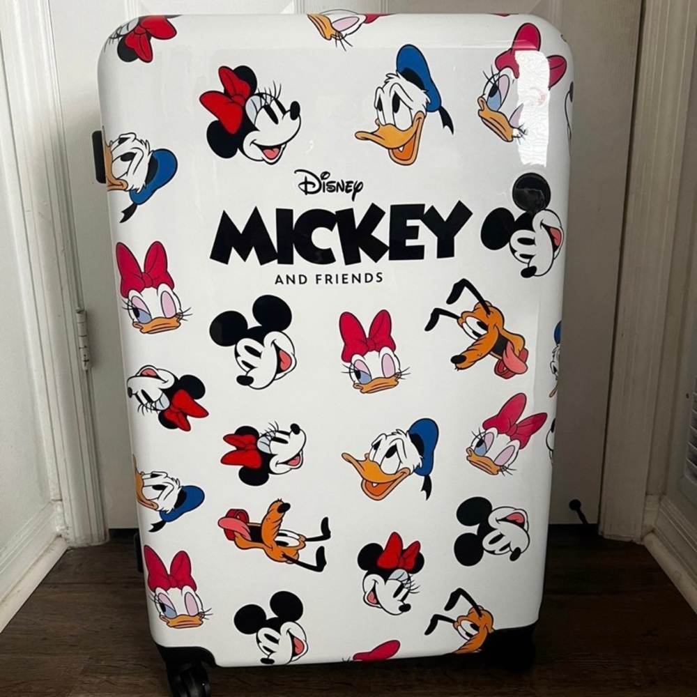 Disney Suitcase